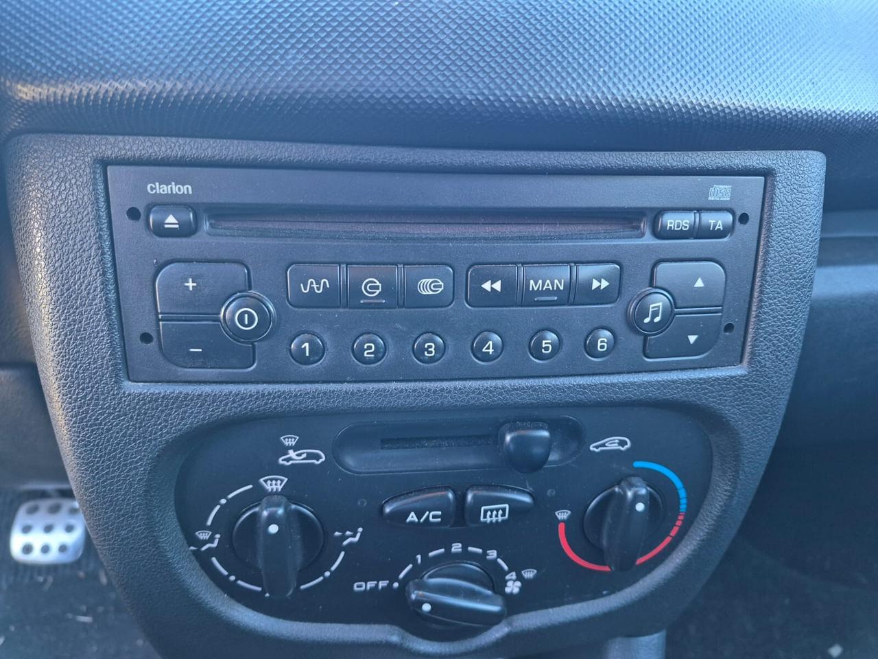 Peugeot 206 Plus 1.4 NEOPATENTATI