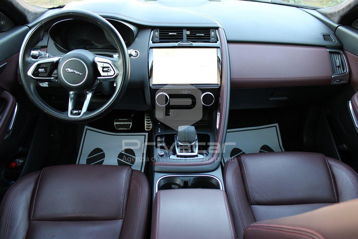 JAGUAR E-Pace 2.0D I4 163 CV AWD Auto R-Dynamic SE
