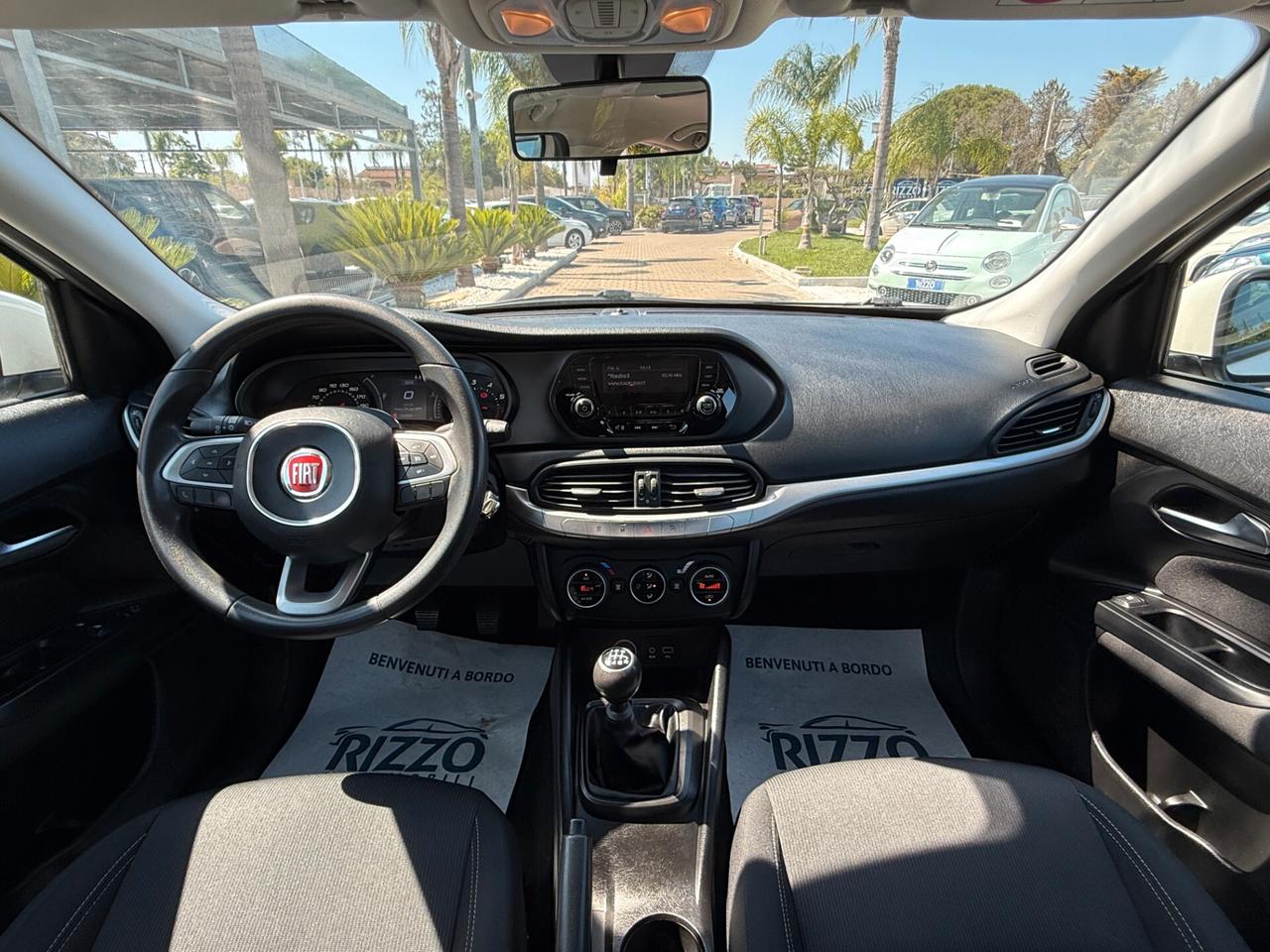 Fiat Tipo 1.4 5 porte Lounge