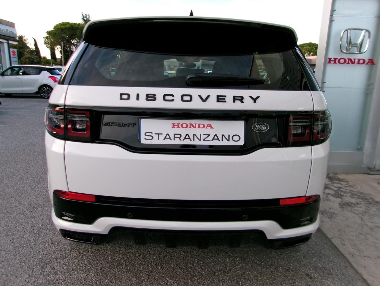 Land Rover Discovery Sport Discovery Sport 2.0 TD4 163 CV AWD Auto R-Dynamic HSE