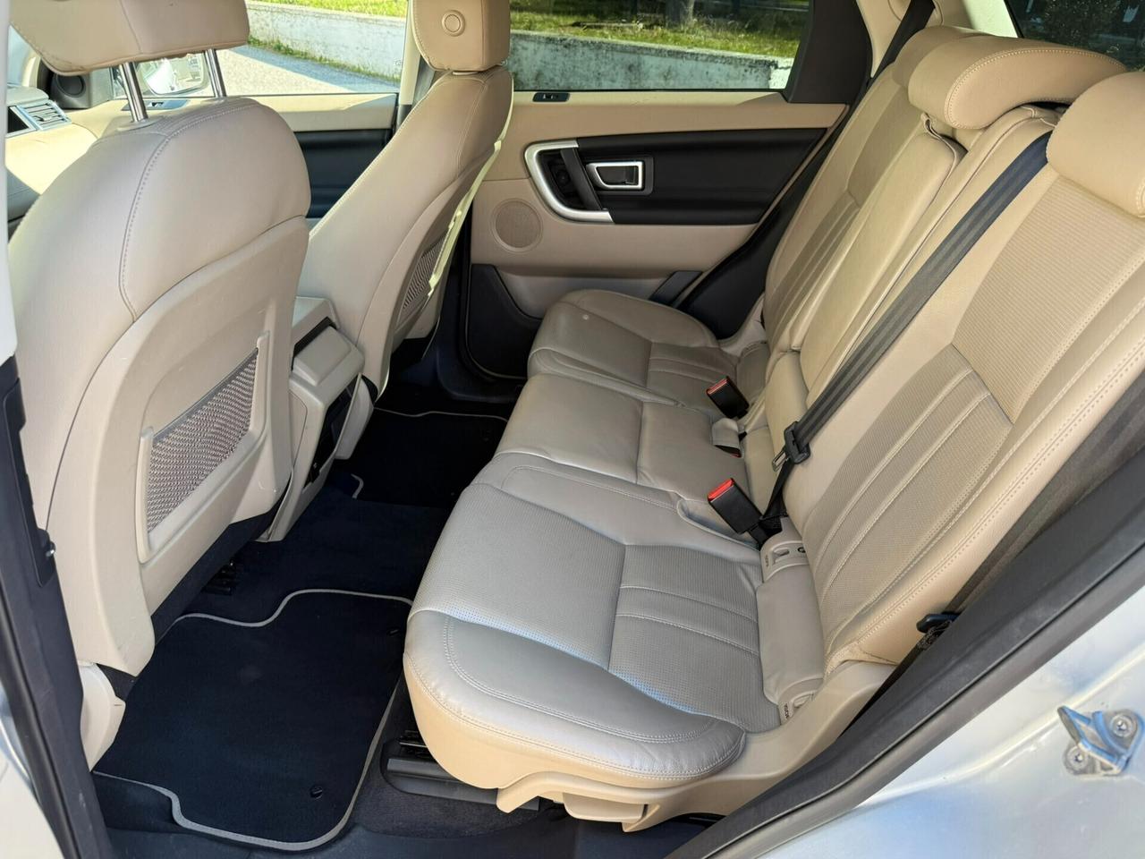 Land Rover Discovery Sport 2.0 TD4 180 CV HSE Luxury