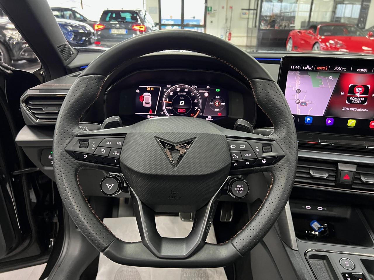CUPRA Formentor VZ5 2.5 tsi Bat 4drive 390cv dsg