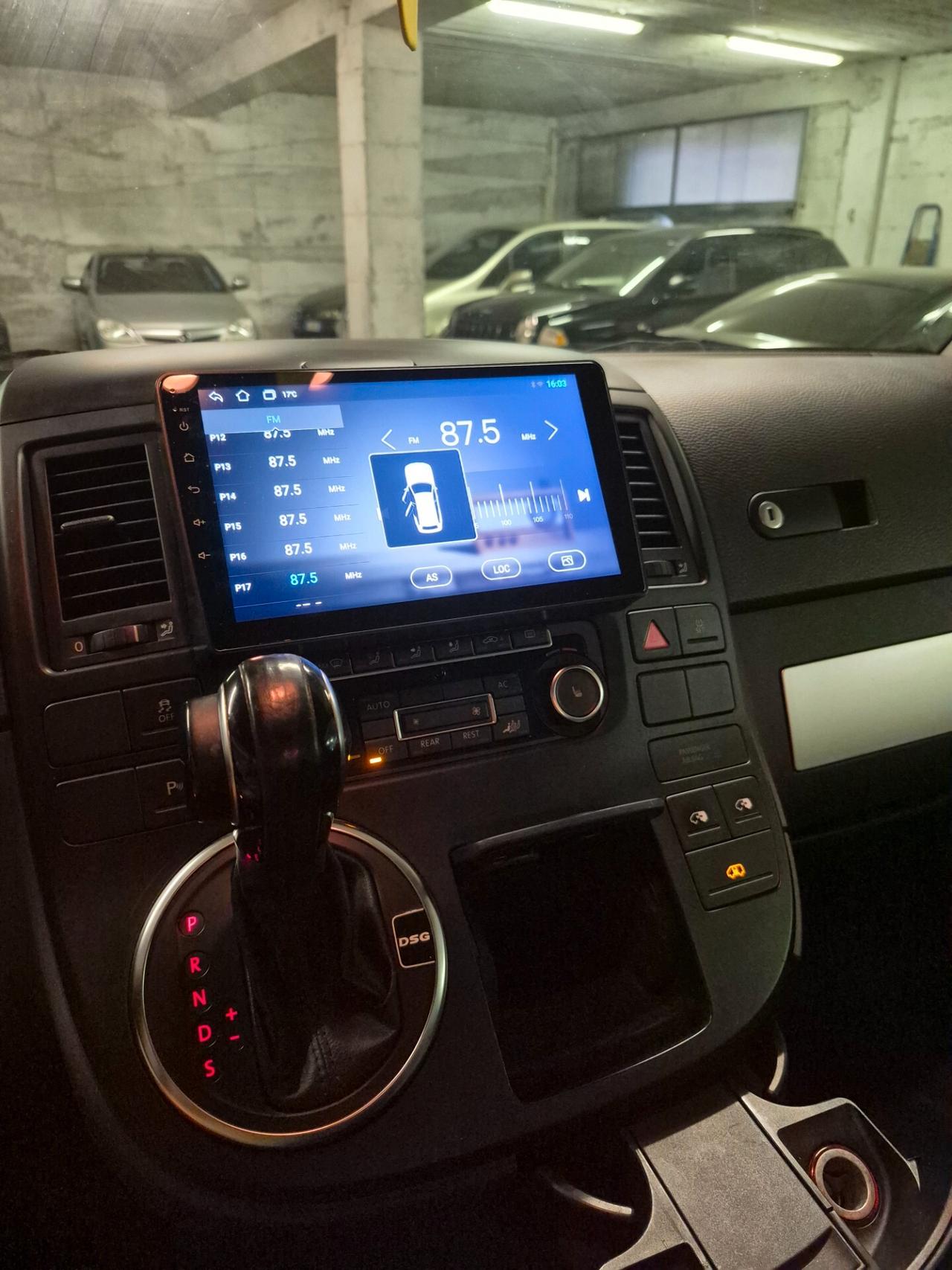 Volkswagen T 5 Multivam