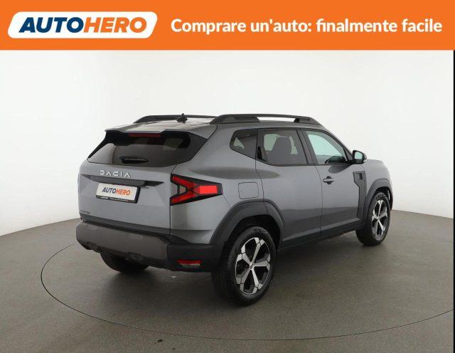 DACIA Duster Hybrid 140 CV Journey