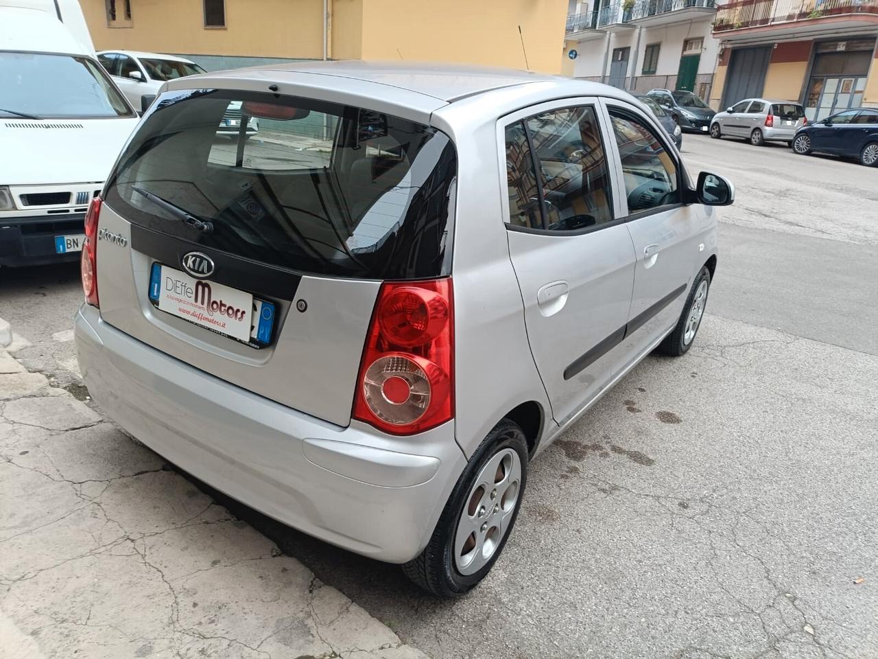 Kia Picanto 1.0 12V Easy