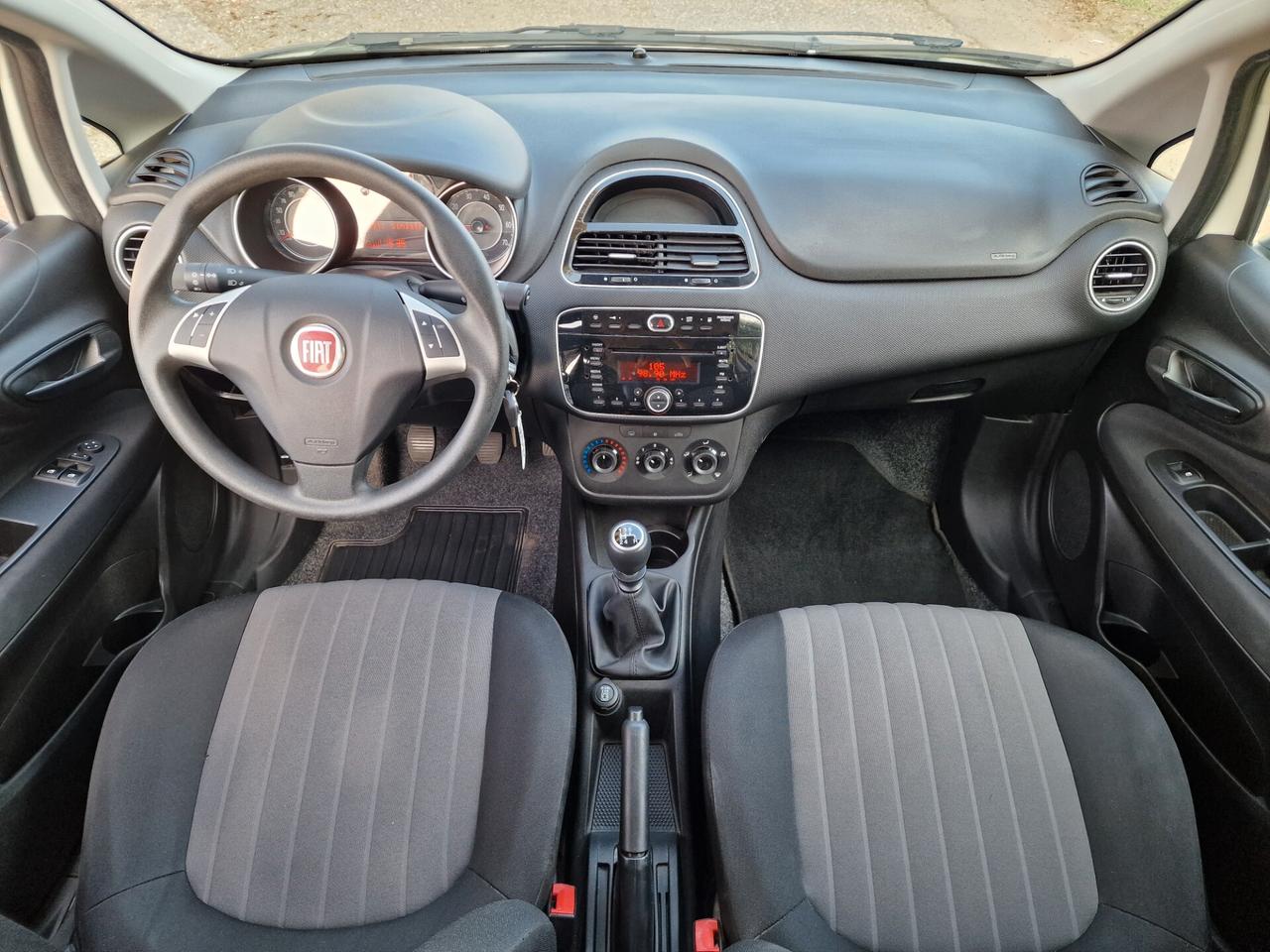 Fiat Punto 1.4 8V 5p Natural Power 2018