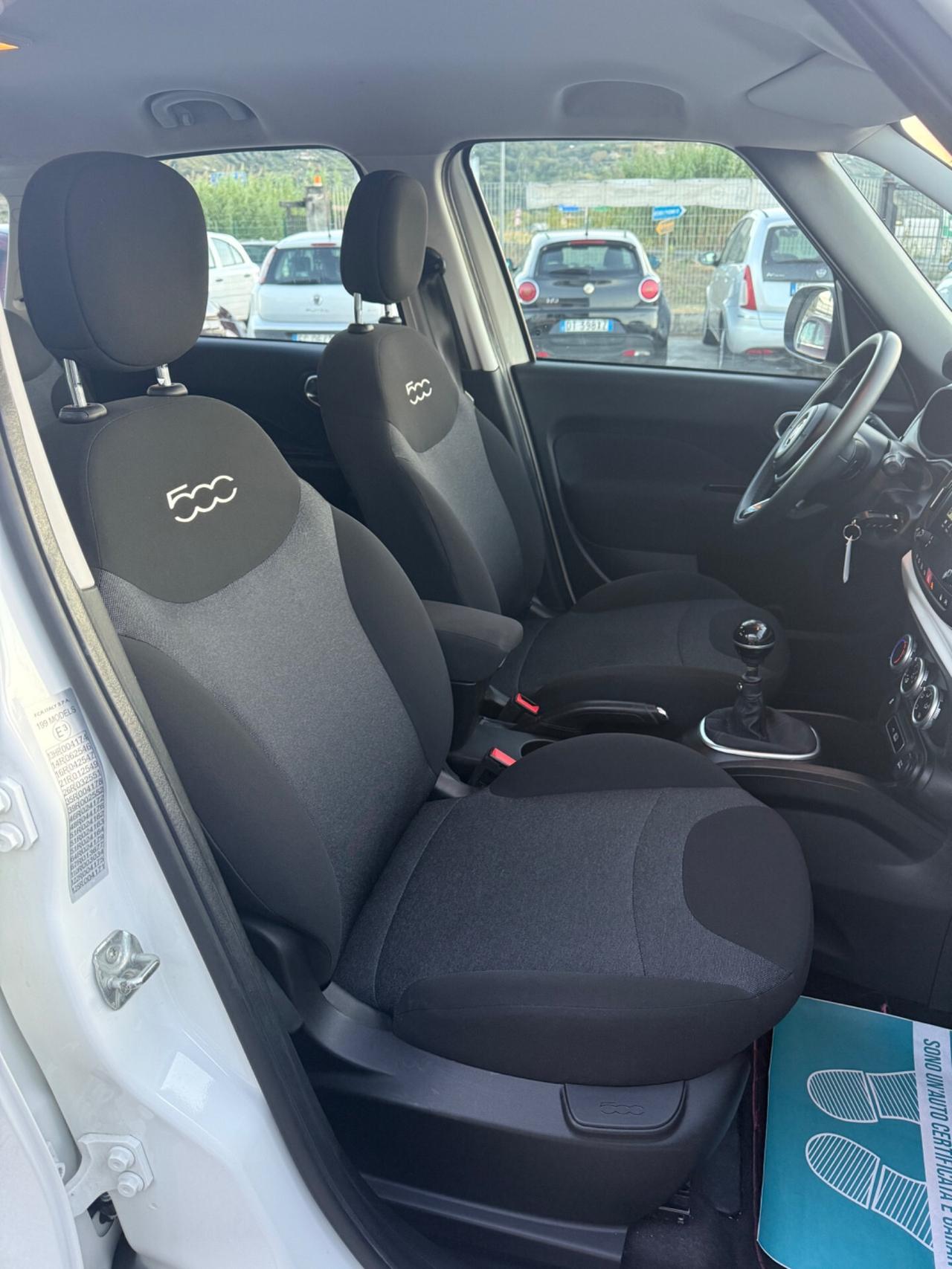 Fiat 500L 1.3 Multijet 95 CV Sport