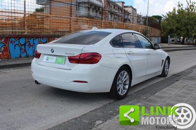 BMW 4er Gran Coupé ADVANTAGE