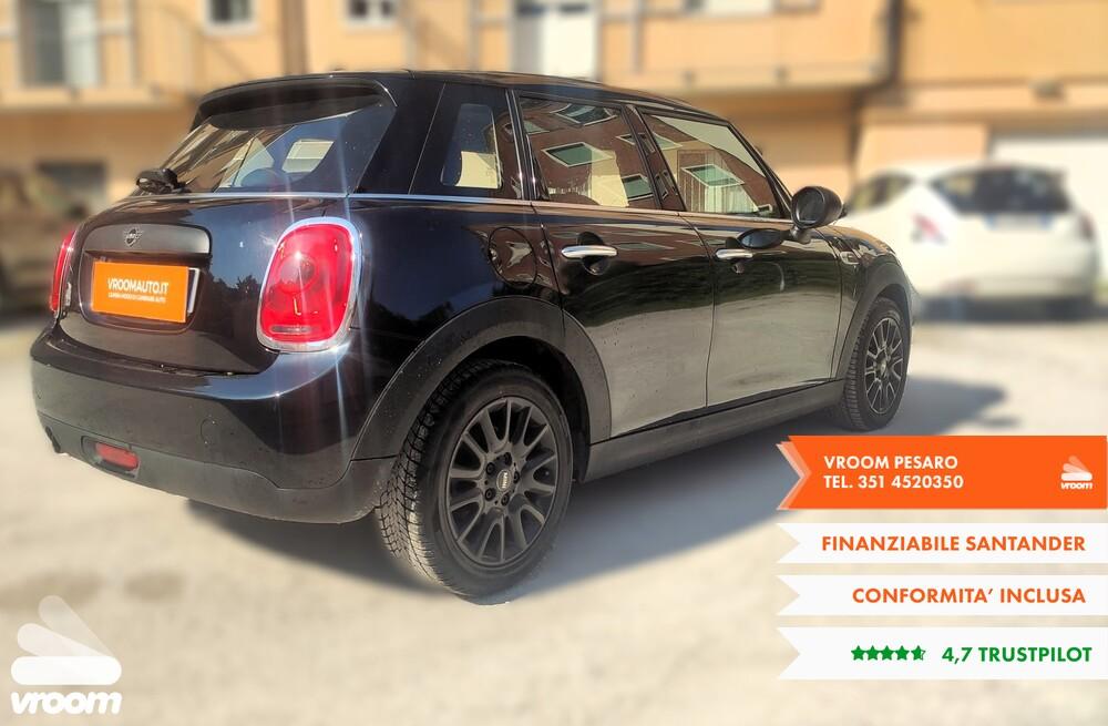 MINI Mini 5 porte (F55) Mini 1.5 One D Baker S...