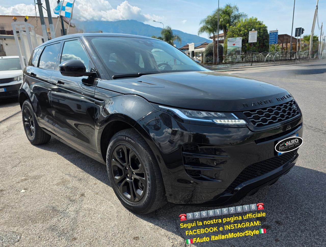 Land Rover Range Evoque 2.0D I4-L.Flw 150 CV AWD Auto HSE