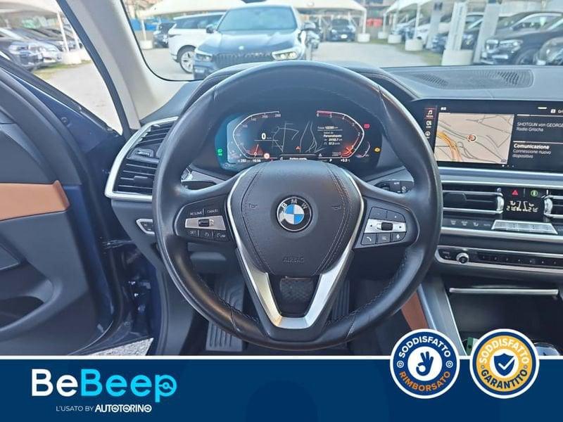 BMW X5 XDRIVE30D XLINE AUTO