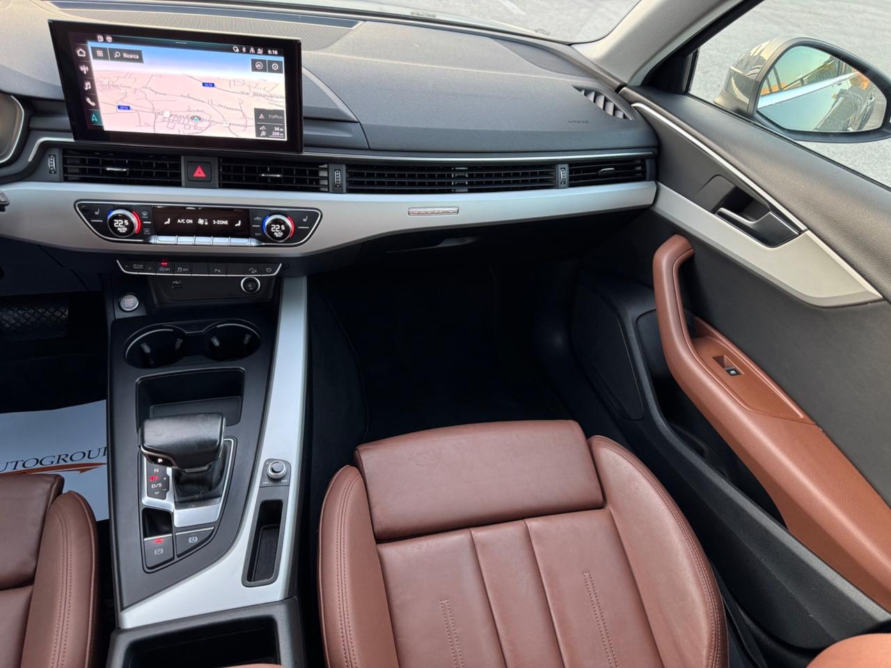 AUDI A4 ALLROAD 2.0 Quattro-Tetto Pelle Virtual 18