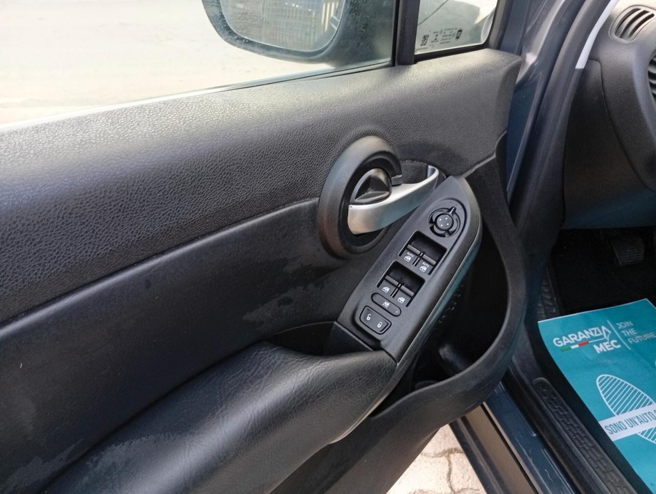 Fiat 500X 2.0 MultiJet 150 CV AT9 4x4 S-Design Cross