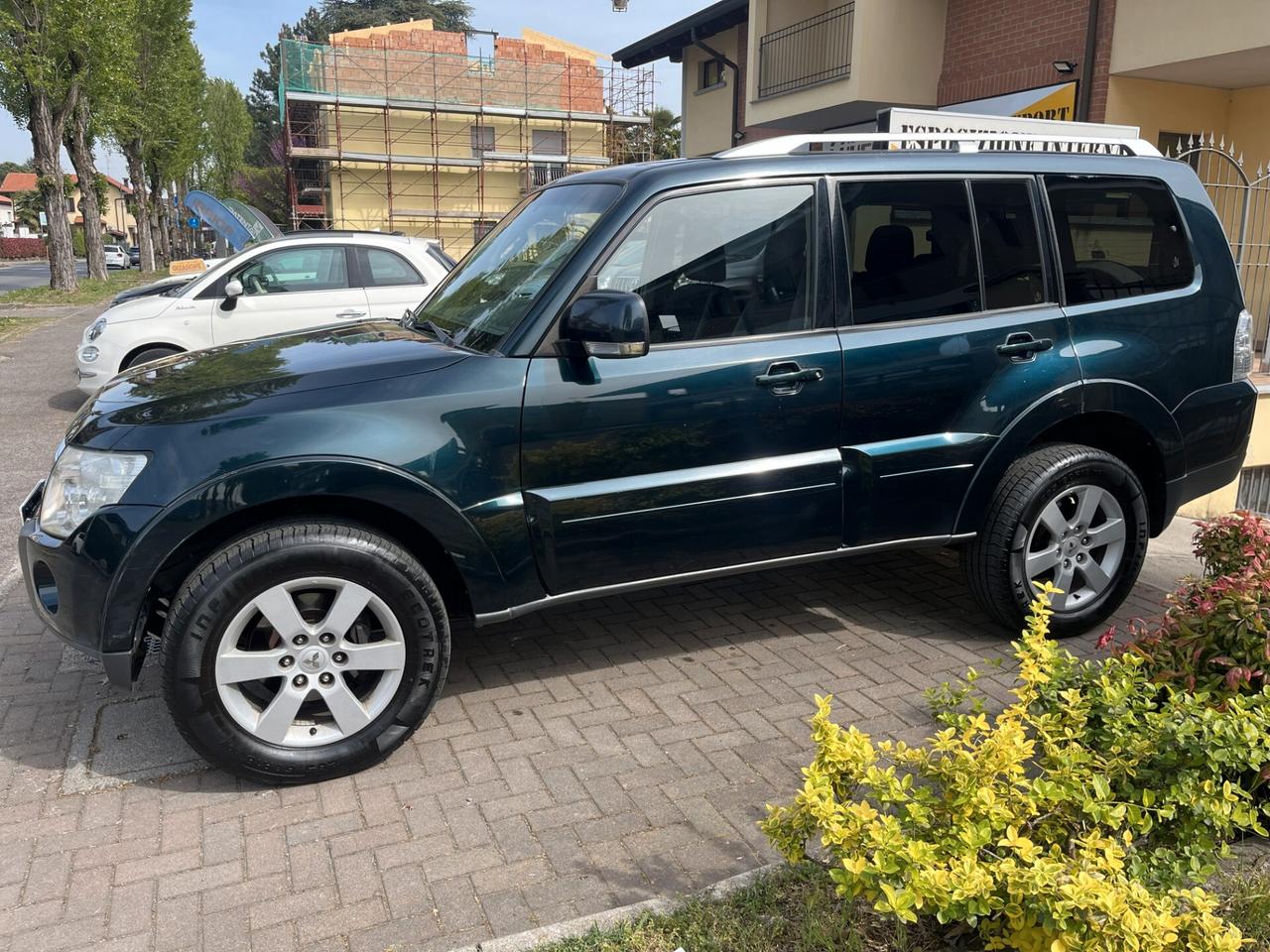 Mitsubishi Pajero 3.2 DI-D 16V 5p. Intense 7p