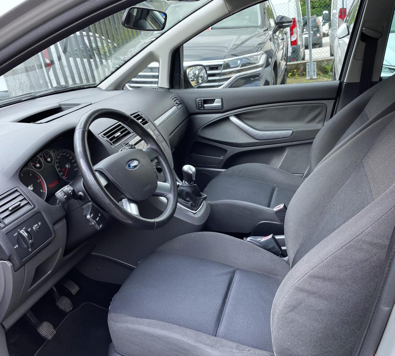 Ford C-Max 1.6 Tdci 115.000Km - Unico Proprietario