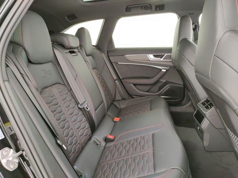 Audi A6 RS 6 Avant 4.0 TFSI V8 quattro tiptronic Performance - PREZZO REALE