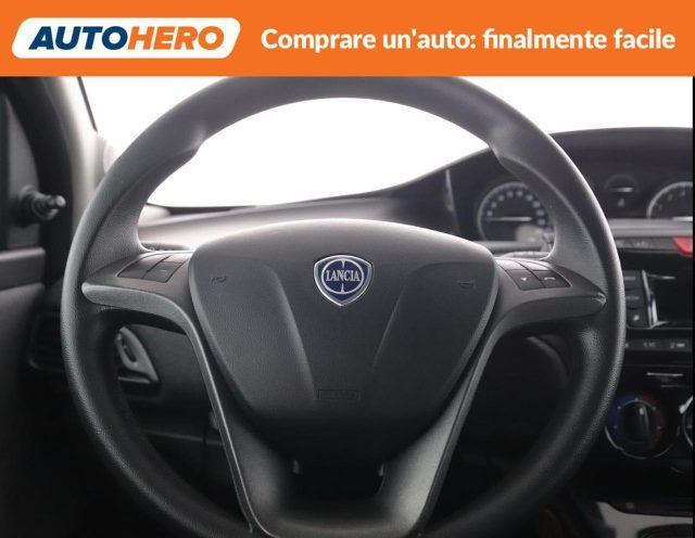 LANCIA Ypsilon 1.2 69 CV 5 porte Elefantino Blu