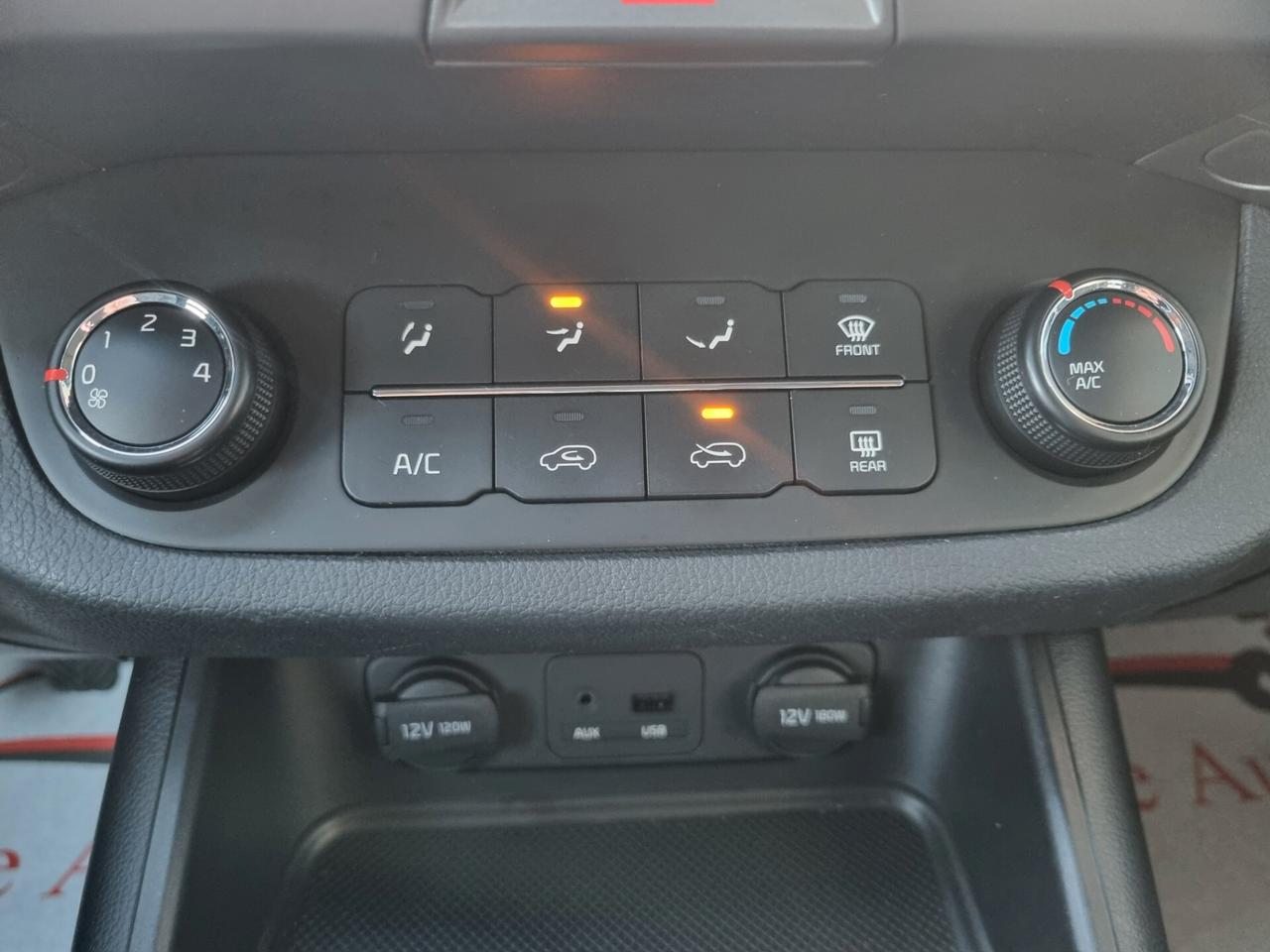 Kia Sportage 2.0 crdi Cool Awd