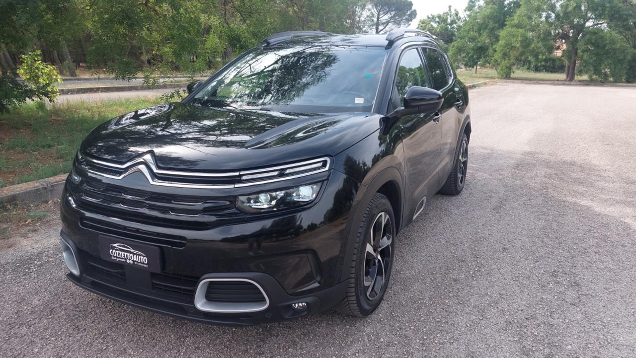 Citroen C5 Aircross 130cv 2020 EAT8