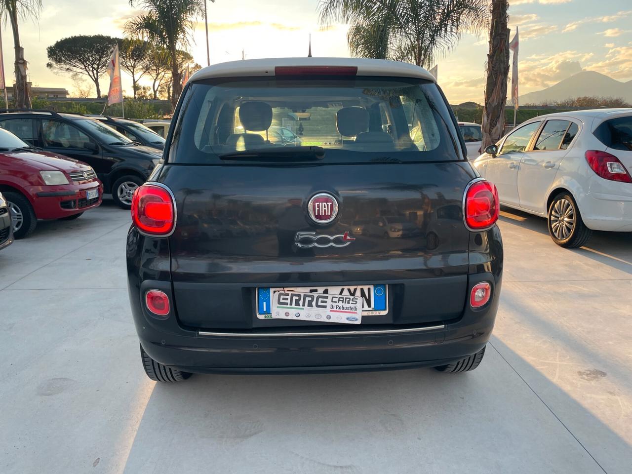 FIAT 500L ANNO 01/2015 1.3 MJT 85 CV