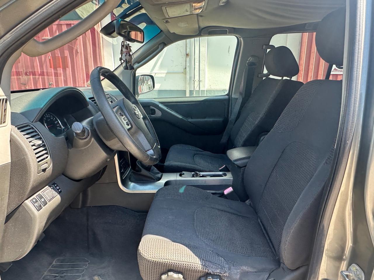 Nissan Pathfinder 2.5 dCi XE Plus