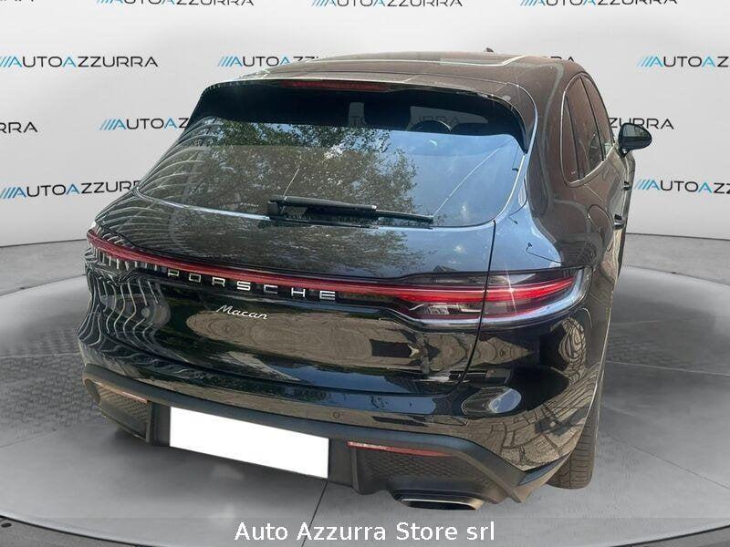 Porsche Macan 2.0 | IVA, TETTO, 20", PASM, SERVICE PORSCHE