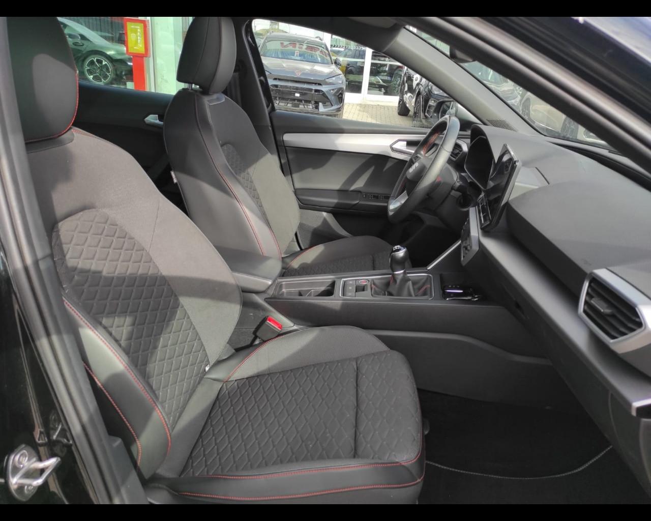 SEAT Leon 1.0 tsi FR 110cv