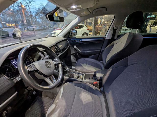 SKODA Kodiaq 2.0 TDI SCR 4x4 Style