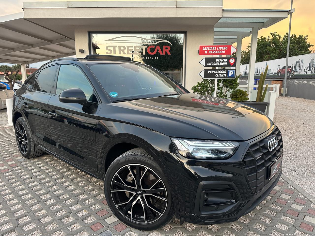 Audi Q5 SPB S LINE