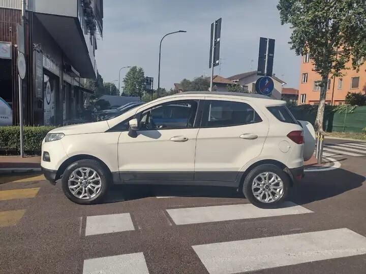 Ford EcoSport 1.5 TDCi 90 CV Titanium