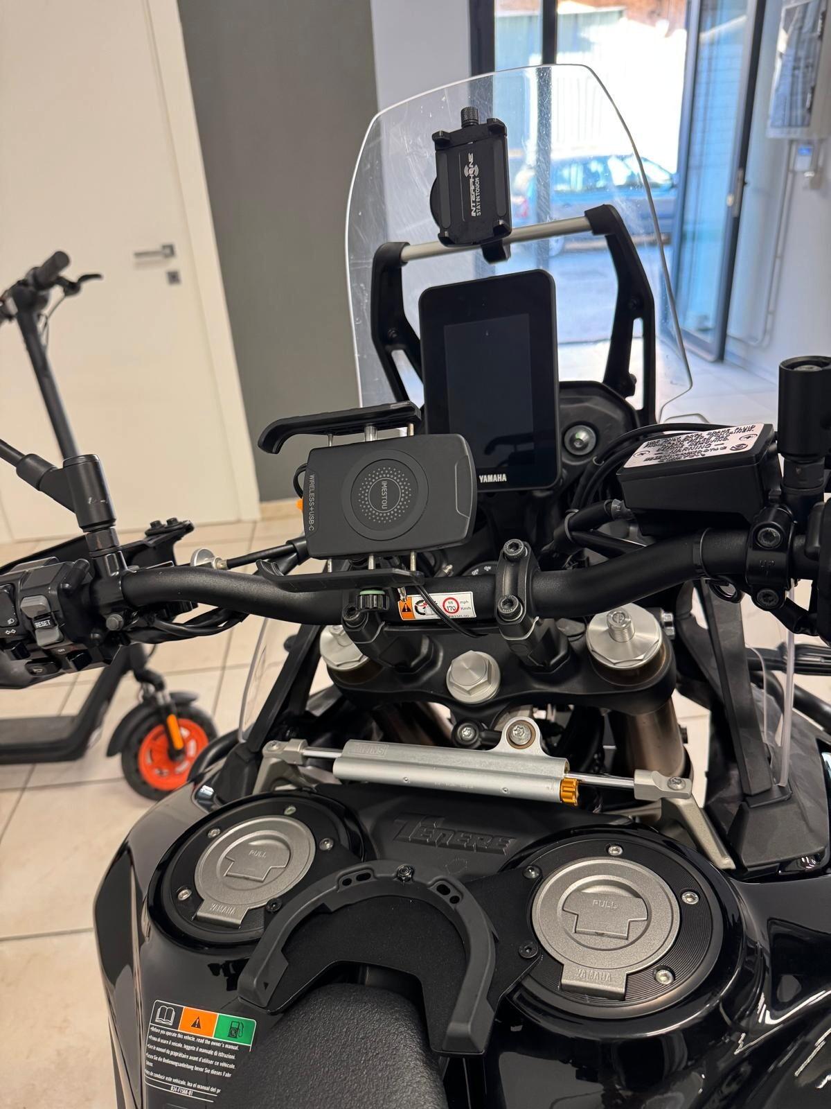 Yamaha Ténéré 700 WORLD RAID