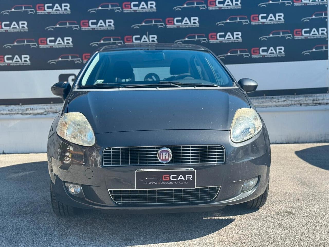Fiat Grande Punto 1.2 5 porte Actual