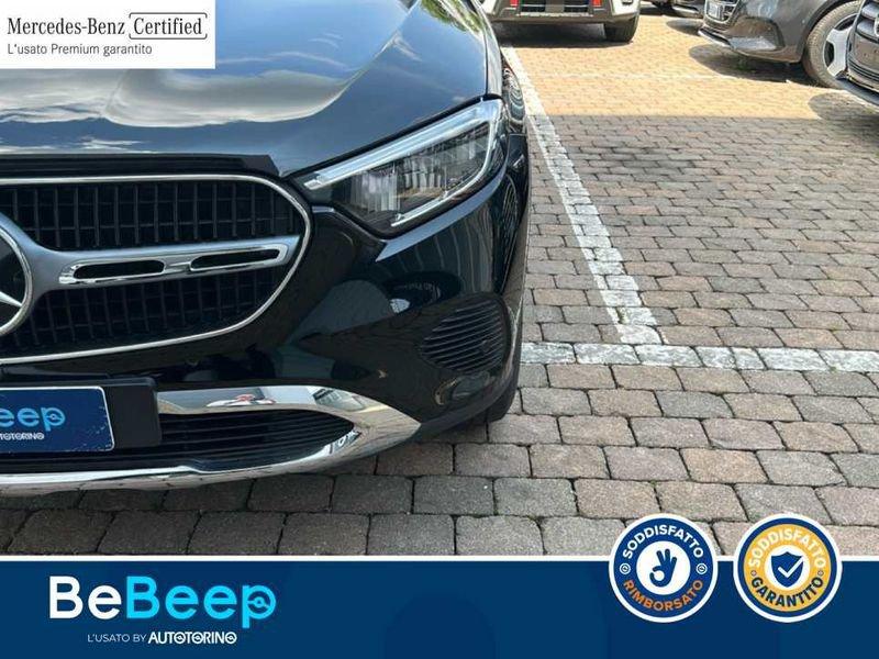 Mercedes-Benz GLC 200 D ADVANCED 4MATIC AUTO