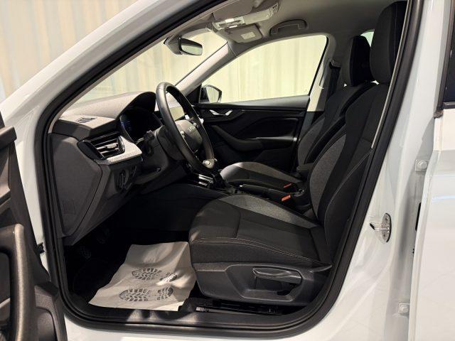 SKODA Kamiq 1.0 TSI Black Dots Camera LED DAB+ Keyless