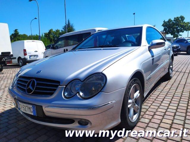 MERCEDES-BENZ CLK 200 Kompr. TPS cat Avantgarde