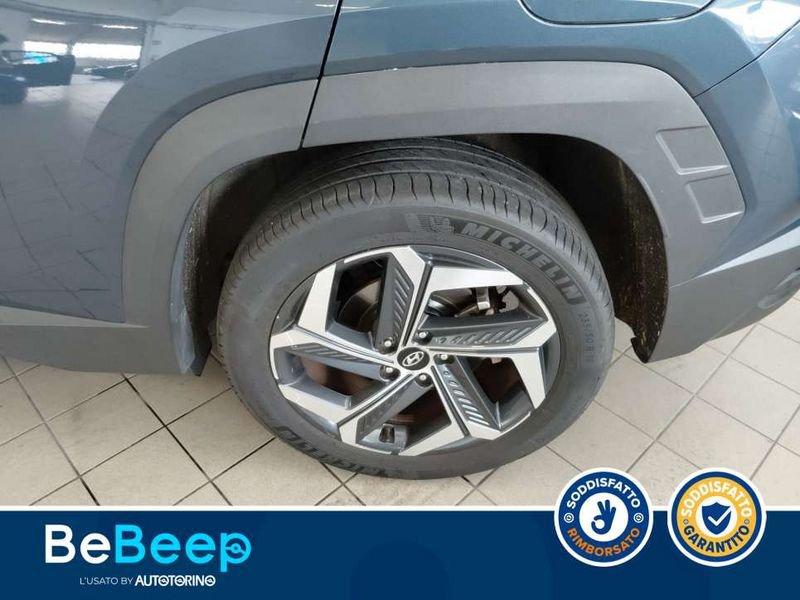 Hyundai Tucson 1.6 HEV EXELLENCE LEATHER PACK 2WD AUTO