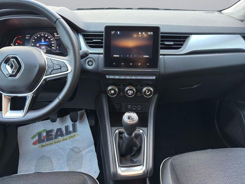 Renault Captur Captur 5p 1.0 TCe 100cv Benzina GPL 6m Techno