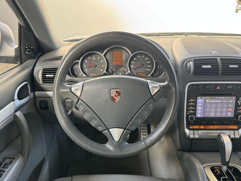 Porsche Cayenne 4.5 S Iscritta ASI - Book Service Porsche - 2 Proprietari - Da Amatore
