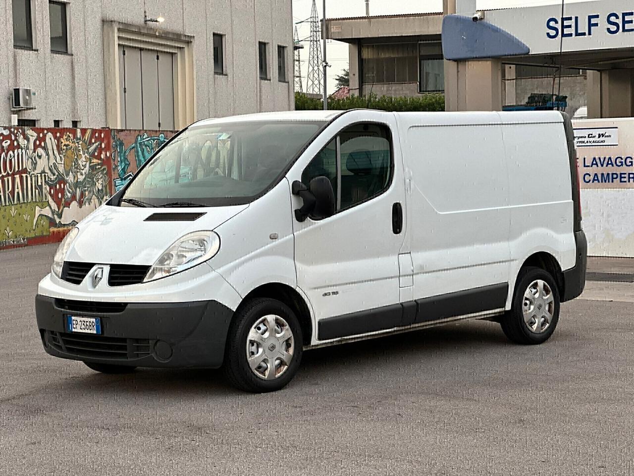 RENAULT TRAFIC ANNO 2012 EURO5B SUPER PREZZO!