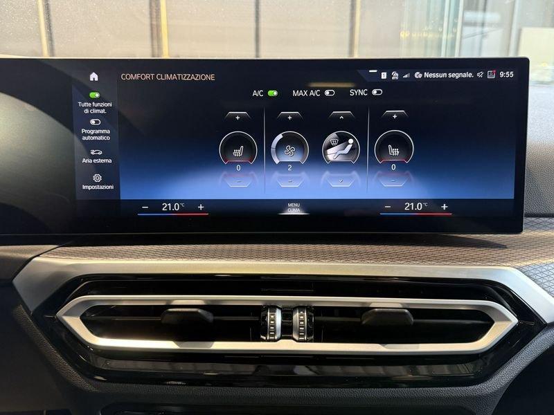 BMW Serie 3 320d 48V xDrive Touring Msport
