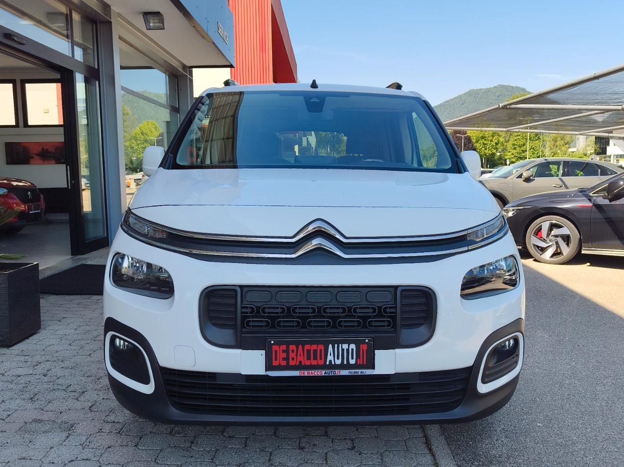 CITROEN Berlingo 1.2 110 CV OK NEOPATENTATI