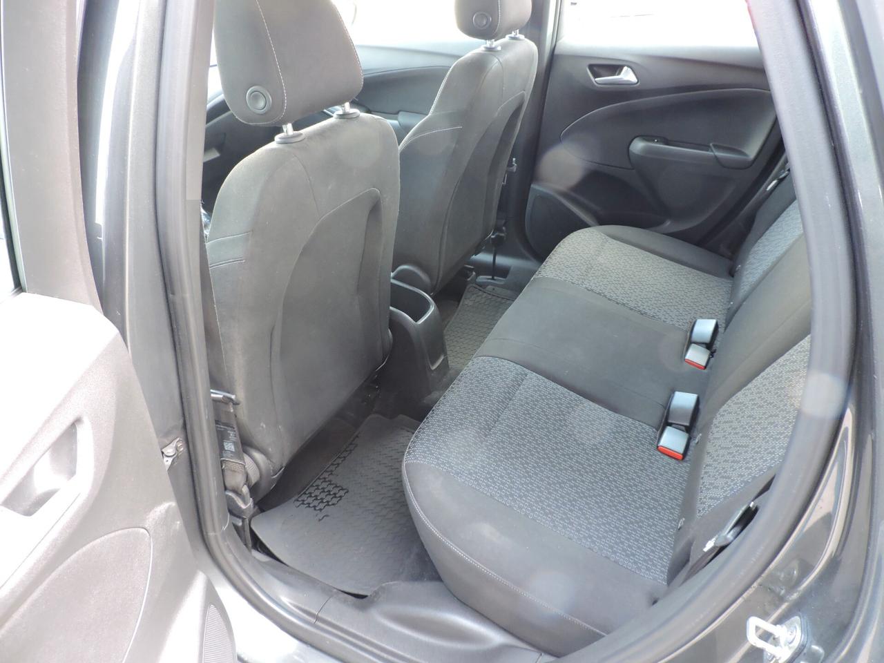 Opel Crossland X 1.2 12V