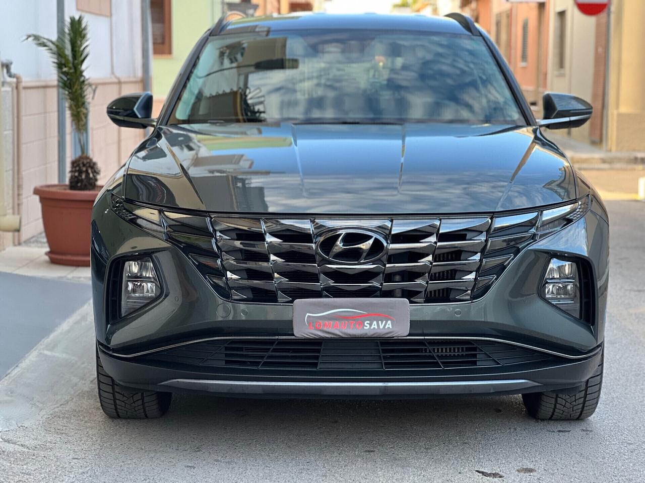 Hyundai Tucson 1.6 CRDI X LINE - FULL - IMPECCABILE