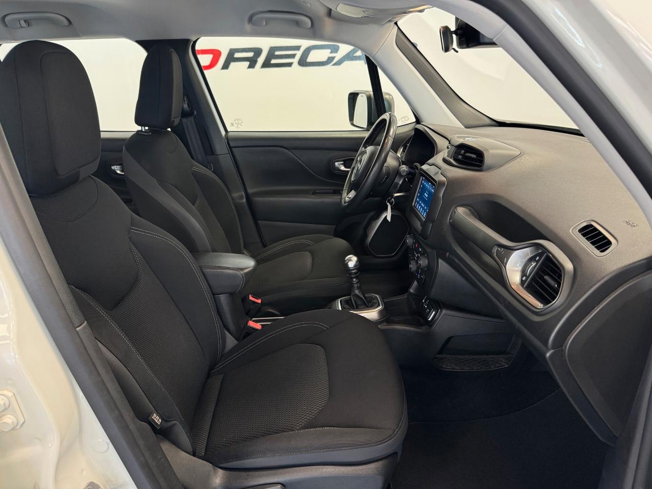 Jeep Renegade 1.0 T3 Limited 83.000 KM UNIPROP. PREZZO REALE