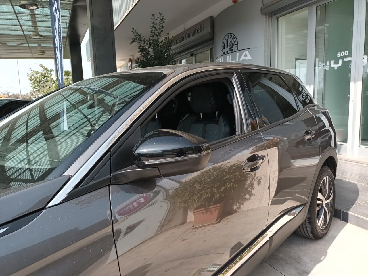 Peugeot 3008 Allure Pack 1.5 EAT8 Blue HDi 130 CV S&S