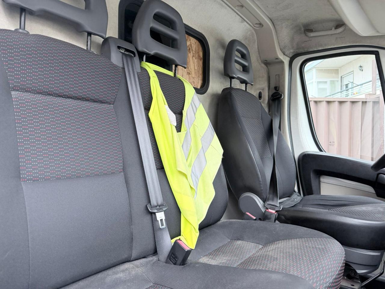 DUCATO 2018 2.0 HDI 130 CV COIBENTAZIONE INTERNA