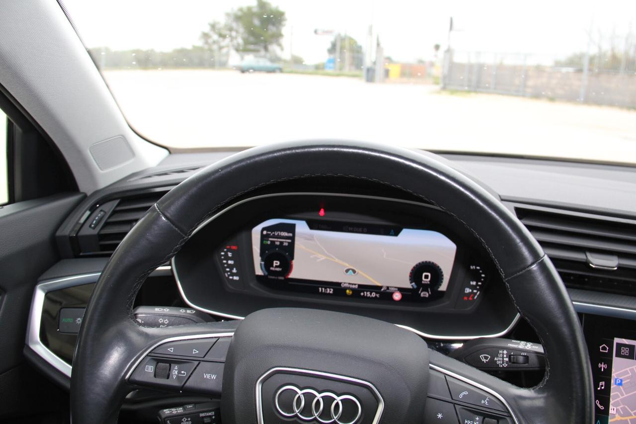 Audi Q3 TDI quattro S tronic Business Advanced (KW 110-CV150)