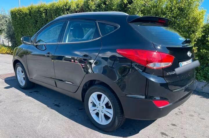 Hyundai iX35 1.7 CRDi 2WD Comfort