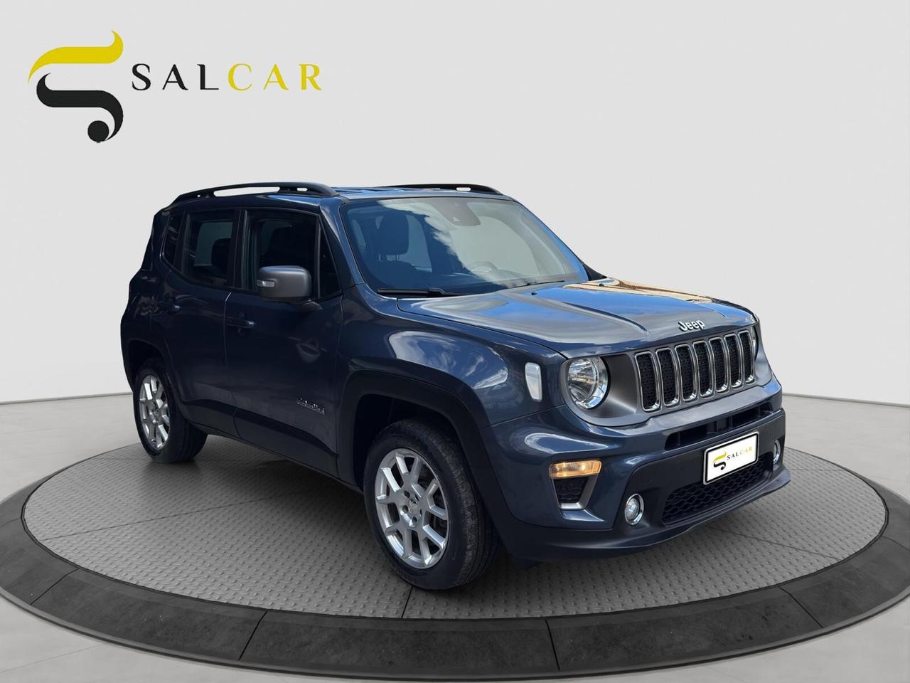 Jeep Renegade 4xe 1.3 phev 190cv Limited automatica 2021