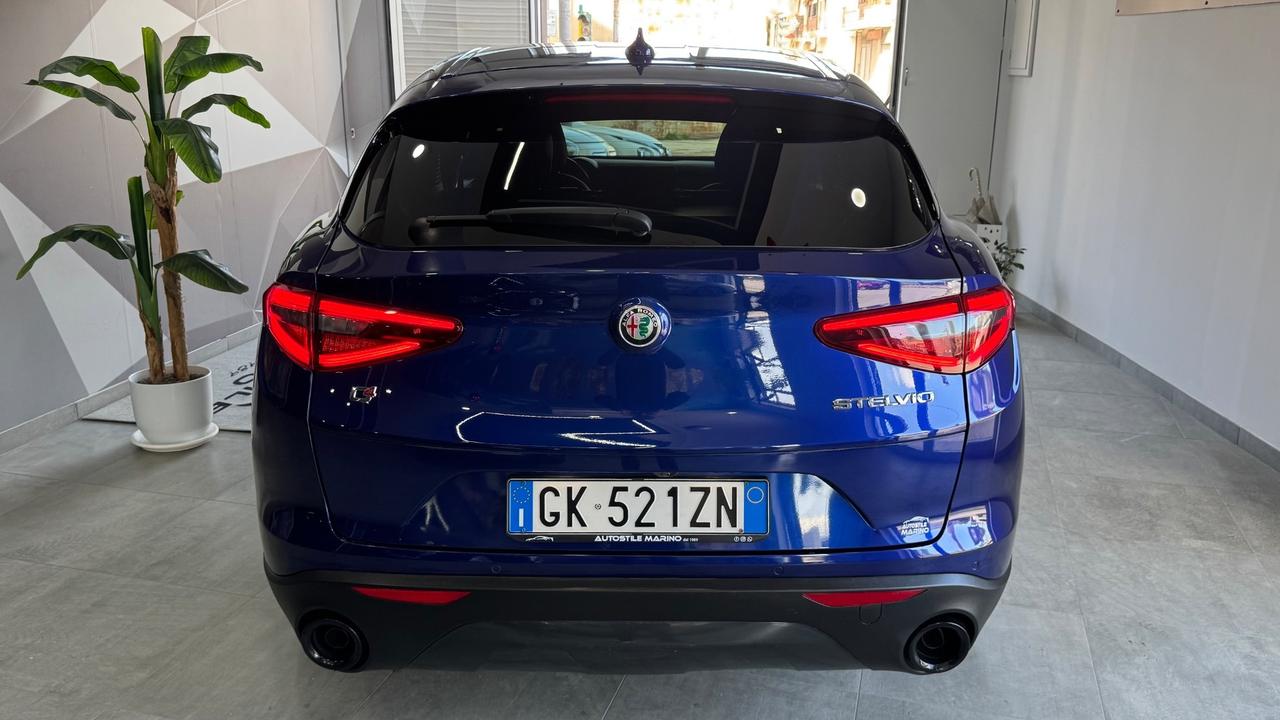 Alfa Romeo Stelvio 2.2 190 CV AT8 Q4 Sprint-2022